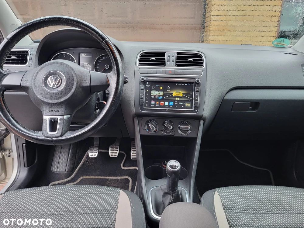 Volkswagen Polo Cross 1.2 TSI CityLine - 11