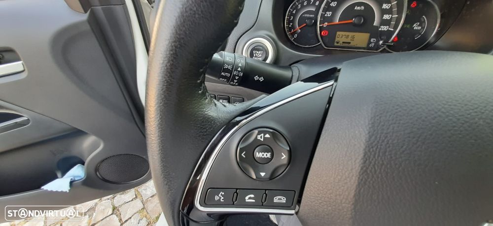 Mitsubishi Space Star 1.2 Intense Connect Edition - 22