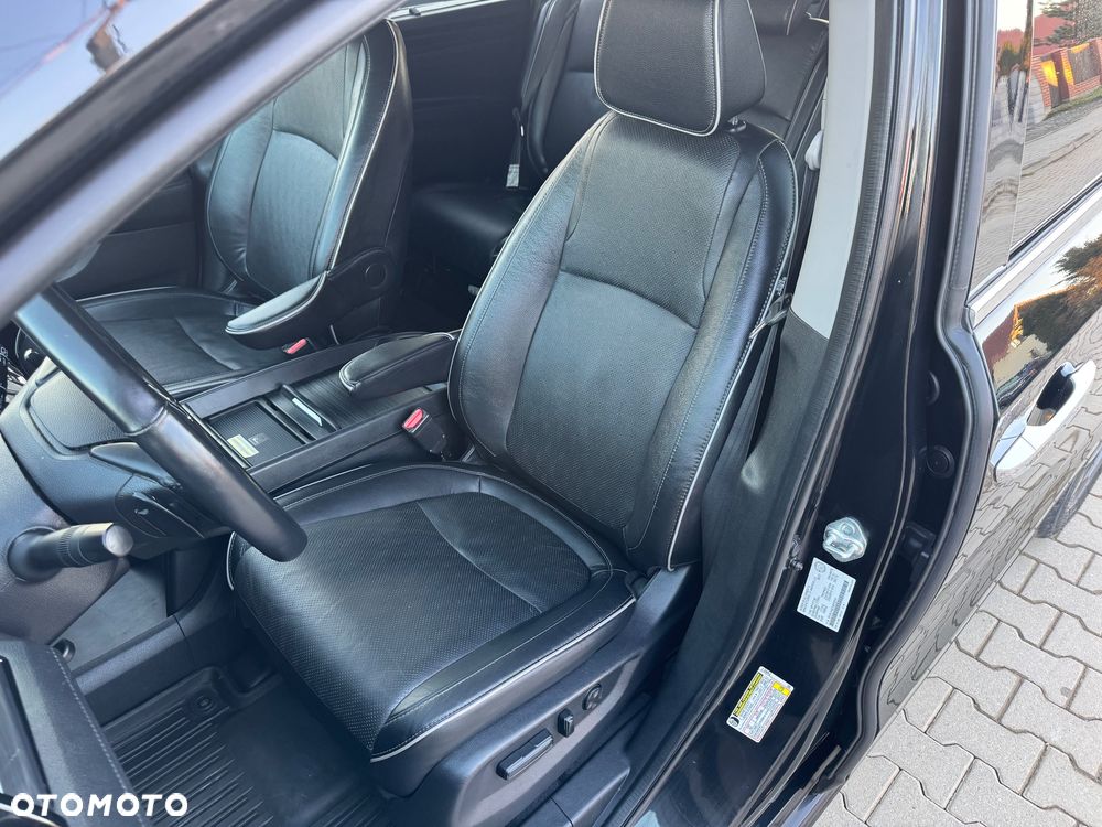 Honda Odyssey 3.5 EX - 23