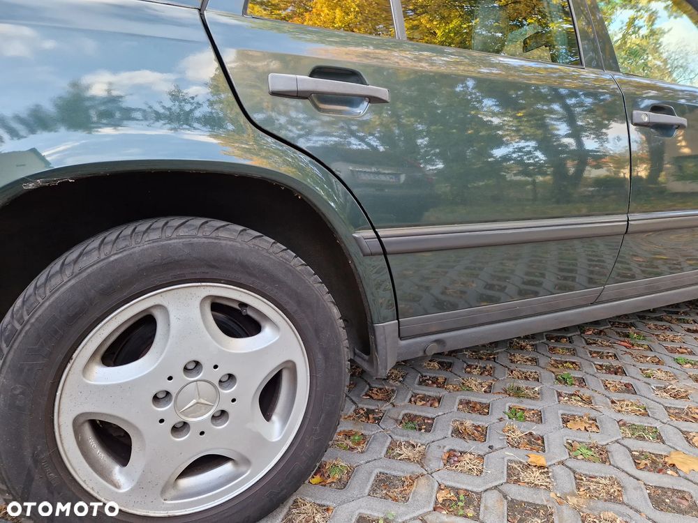 Mercedes-Benz W124 (1984-1993) - 10