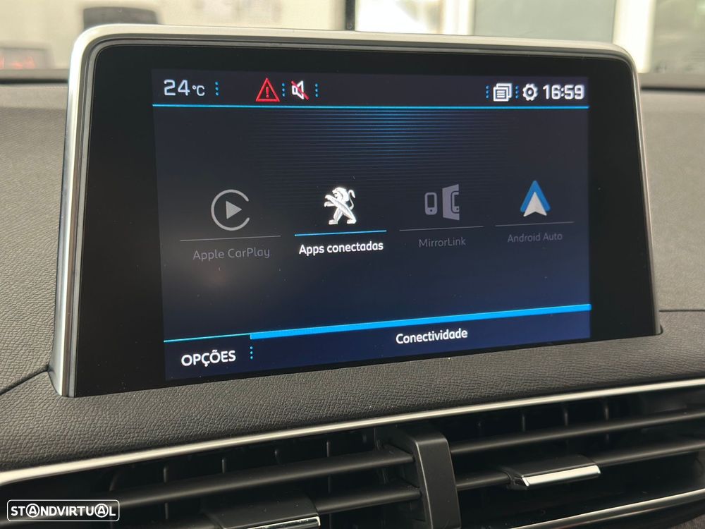 Peugeot 3008 1.2 PureTech Allure - 21