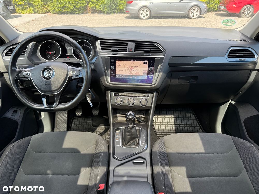 Volkswagen Tiguan 2.0 TDI BMT SCR Highline - 9