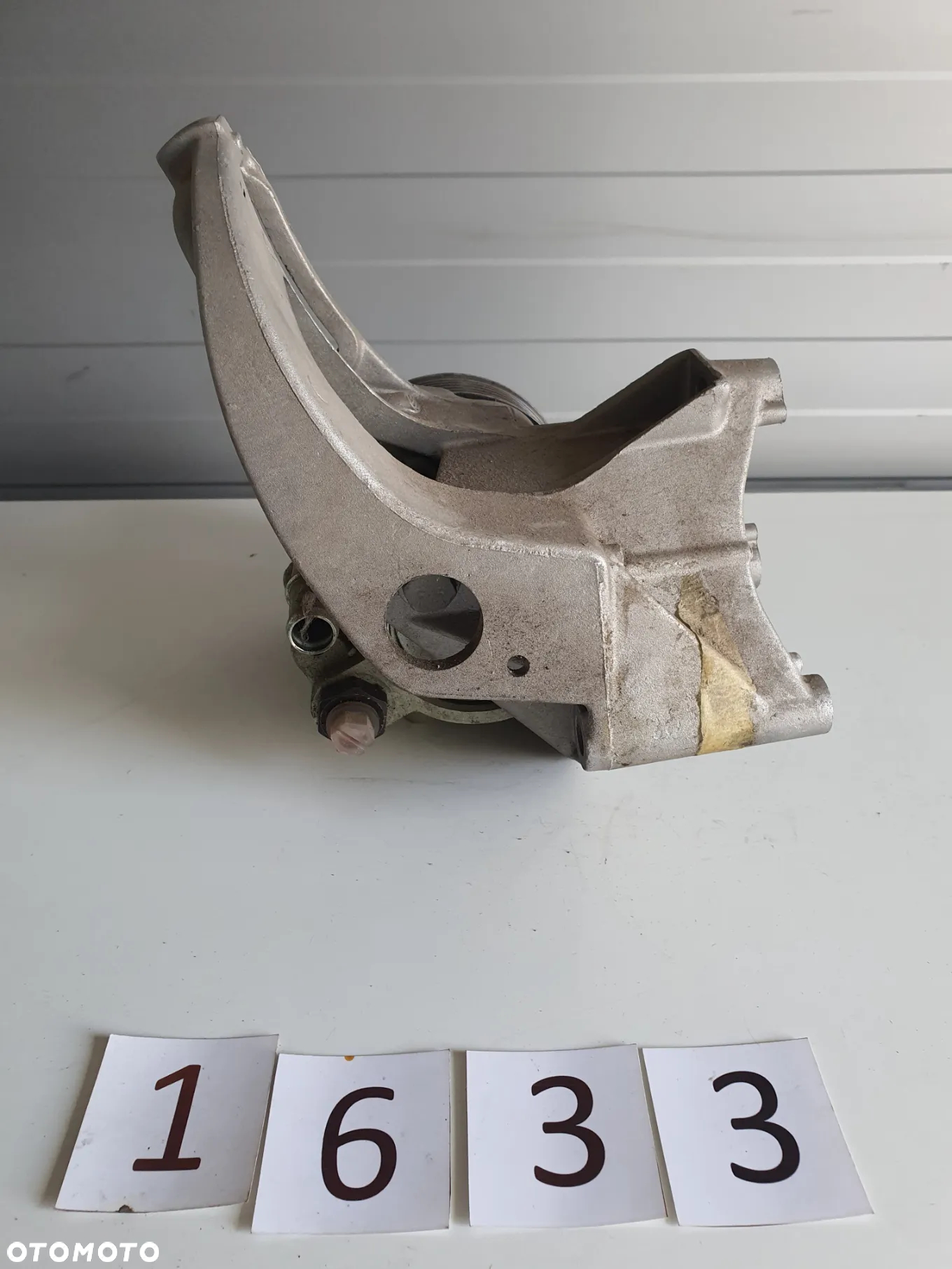 Pompa wspomagania kierownicy, Renault Scenic 7846075 - 3