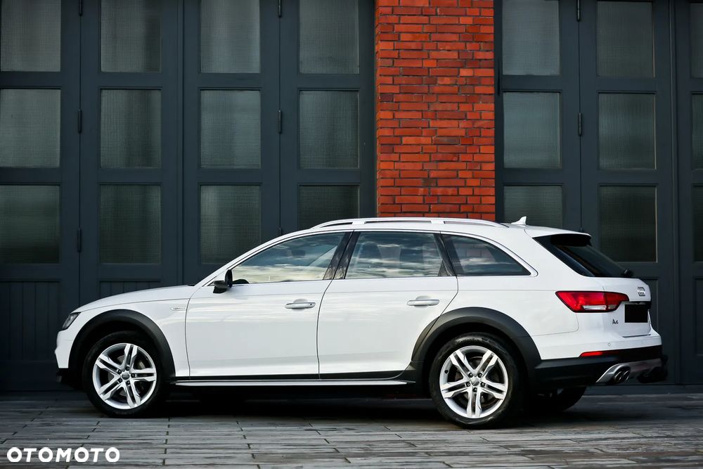 Audi A4 Allroad 2.0 TDI clean diesel Quattro S tronic - 11