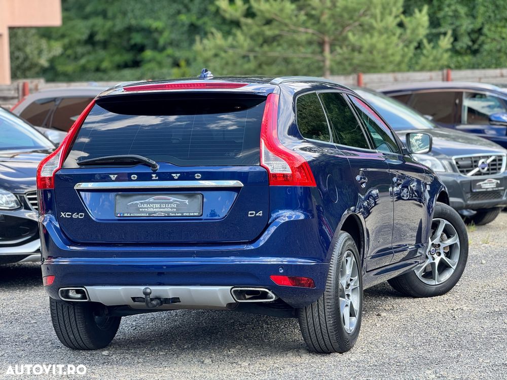 Volvo XC 60 D4 Geartronic Ocean Race - 16