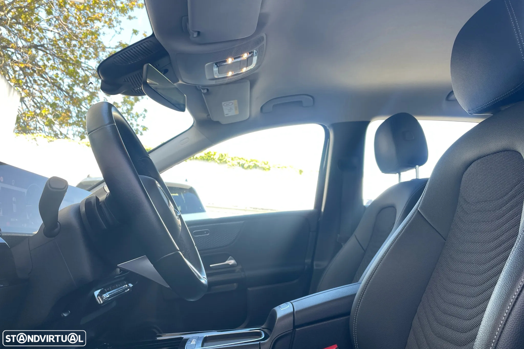 Mercedes-Benz B 180 d Style Plus Aut. - 10