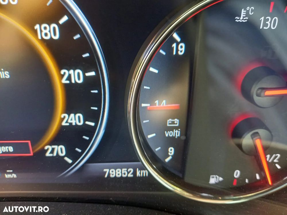 Opel Insignia Grand Sport 1.5 Turbo Start/Stop Innovation - 4