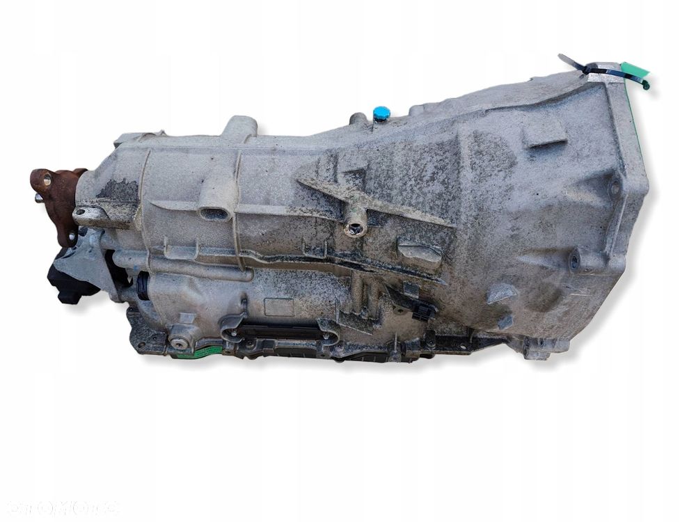 BMW F10 F11 LIFT SKRZYNIA BIEGÓW 2.0D B47 GA8HP50Z 8639567 - 2