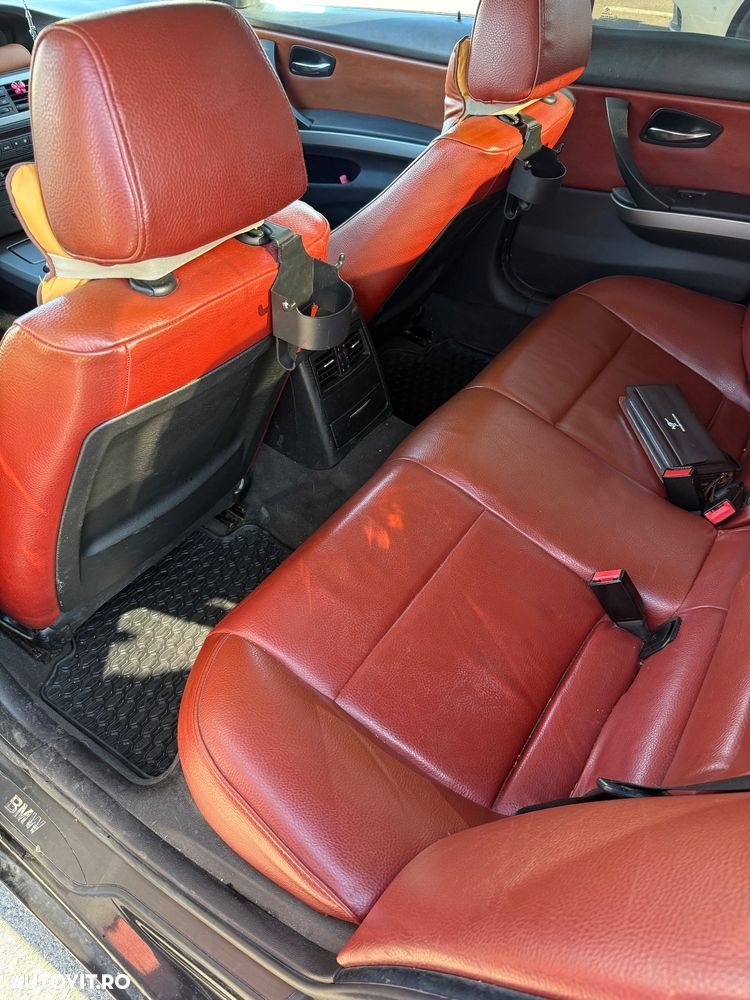 BMW Seria 3 320d DPF Aut. - 4