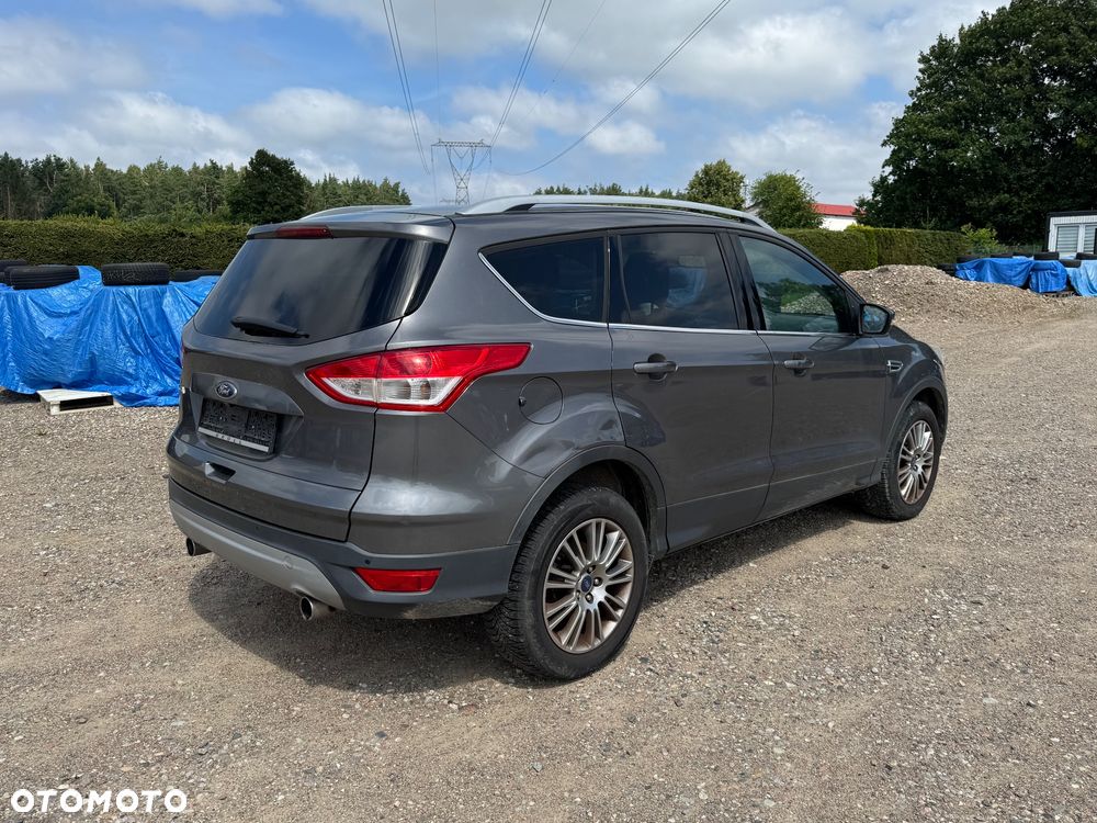 Ford Kuga 2.0 TDCi 4x4 Titanium - 6