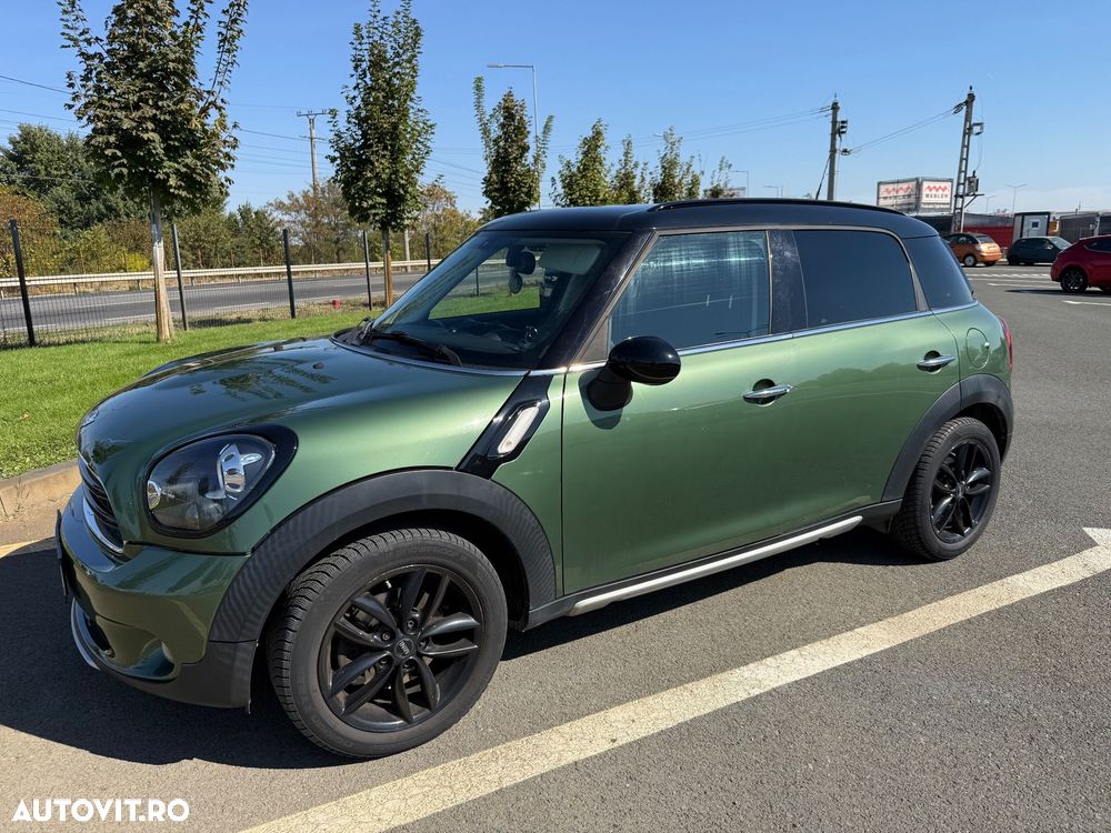 MINI Countryman 2016 — imagine 8