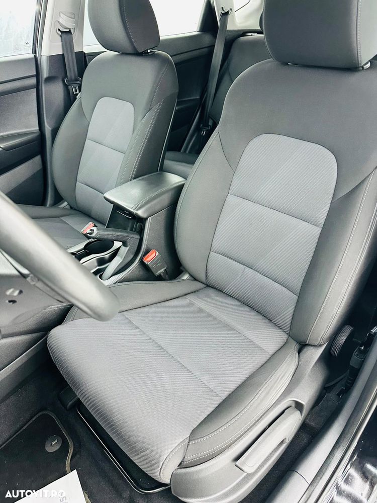 Hyundai Tucson blue 1.6 GDi 2WD Advantage - 15