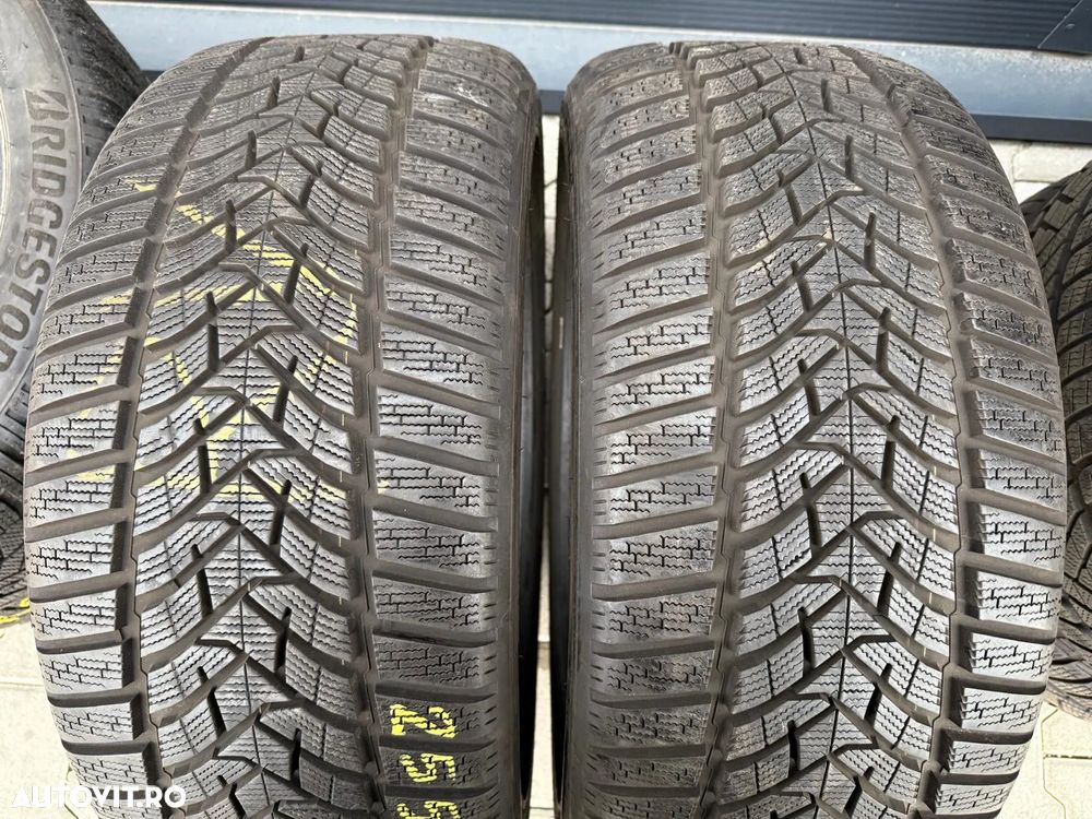 255 40 R20 IARNA DUNLOP - 1