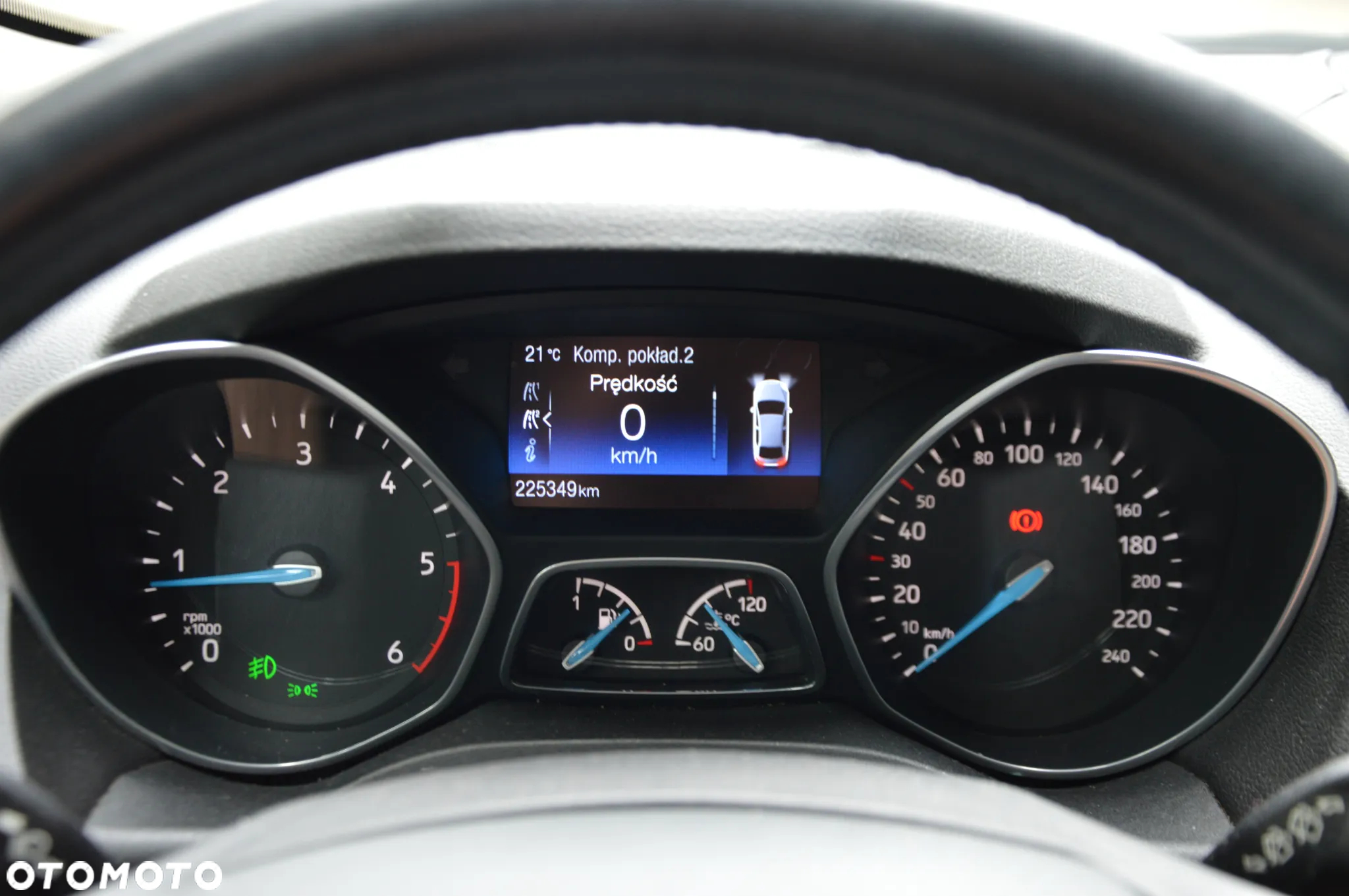 Ford Grand C-MAX Gr 2.0 TDCi Titanium ASS - 9