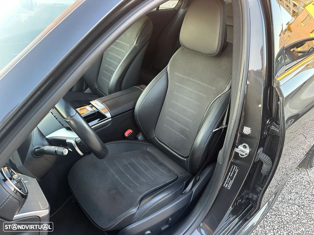 Mercedes-Benz C 300 d AMG Line - 7