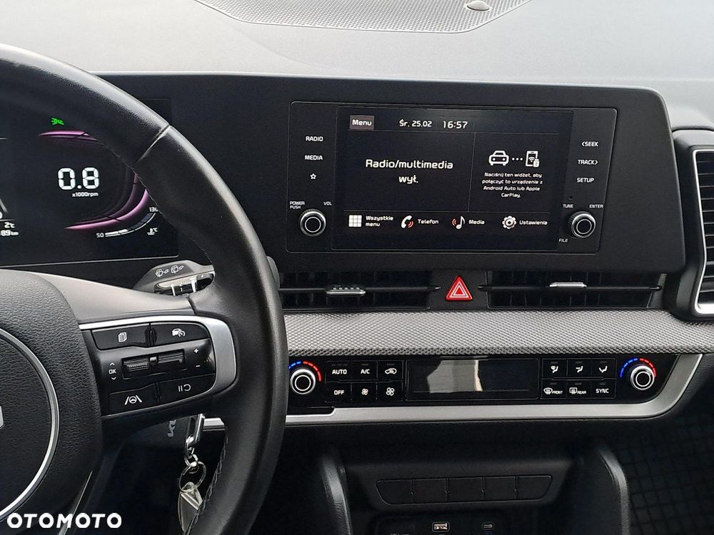 Kia Sportage 1.6 T-GDI M 2WD - 21