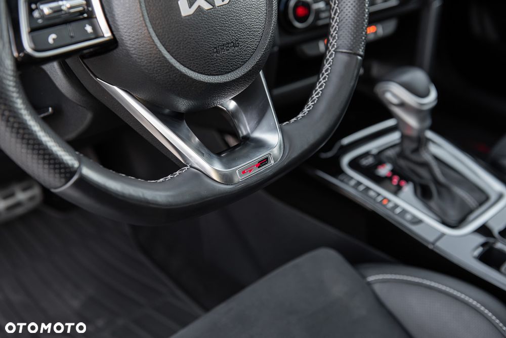 Kia ProCeed 1.5 T-GDI DCT7 OPF GT LINE - 30