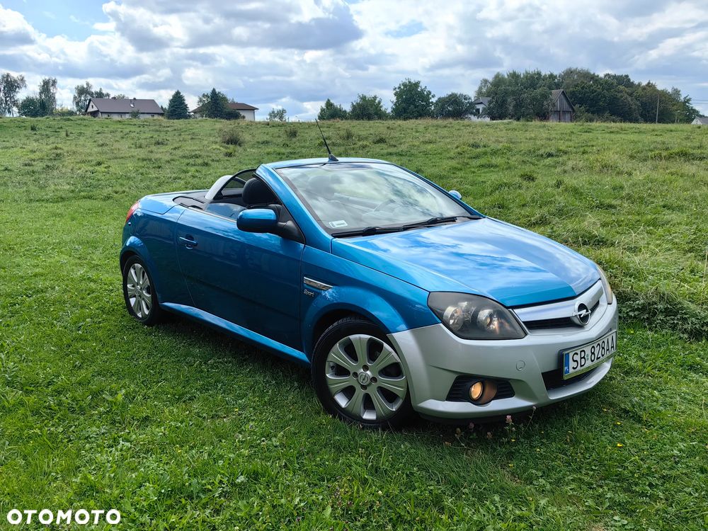 Opel Tigra 1.8 Sport