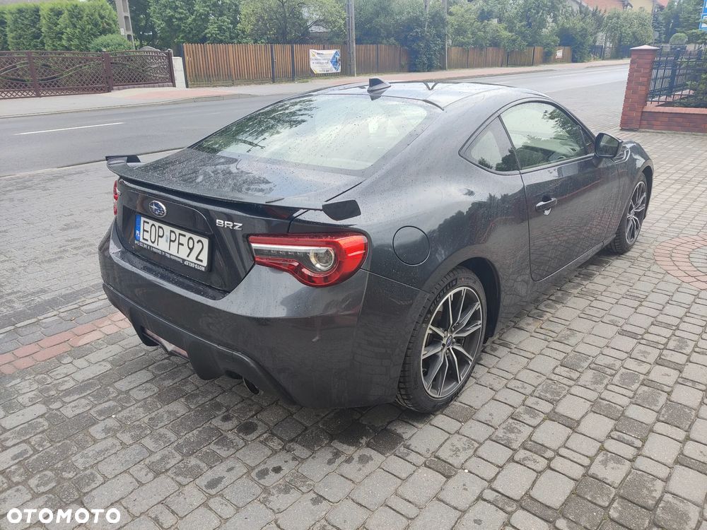 Subaru BRZ 2.0i Automatik Sport+ - 2