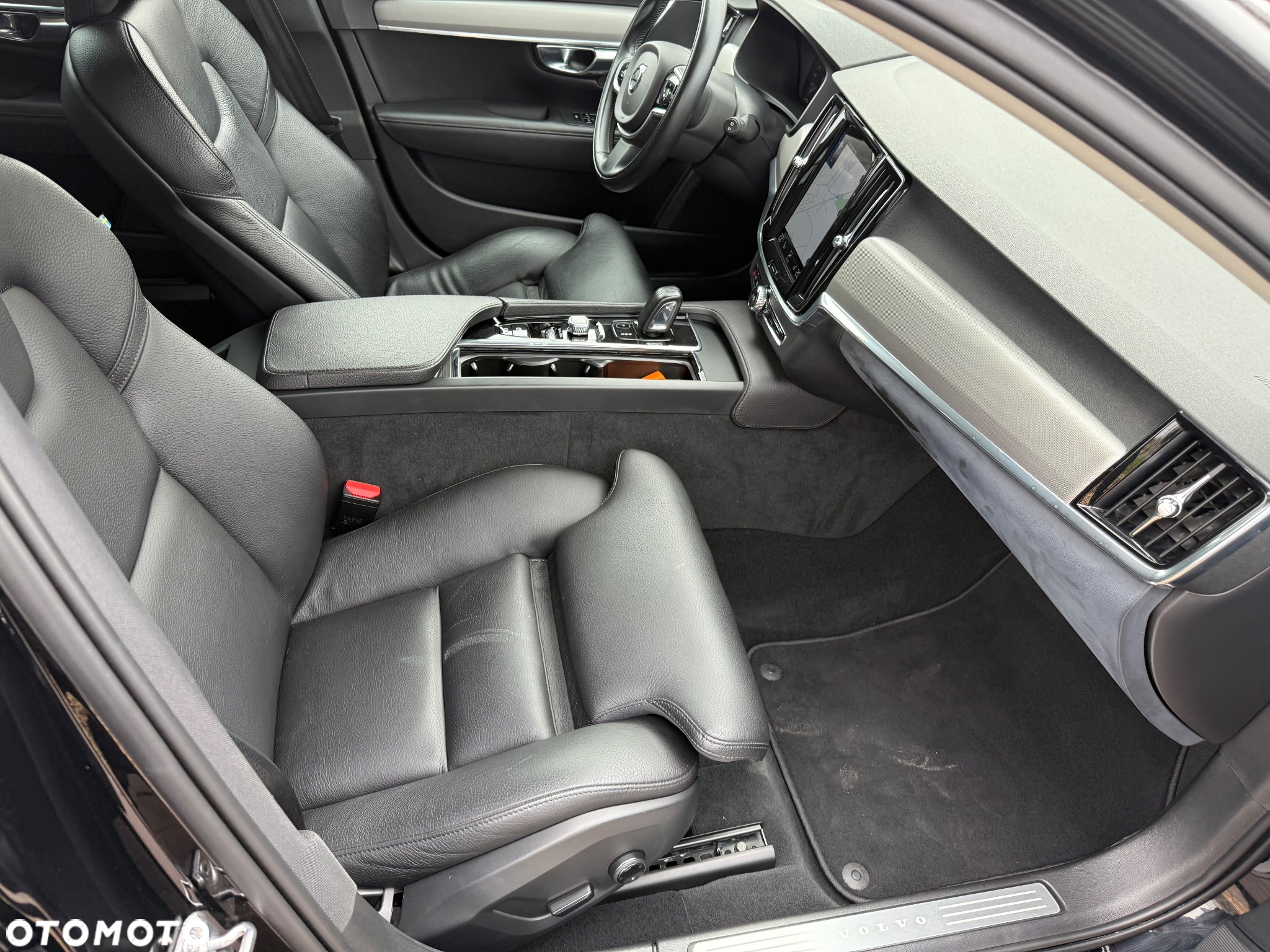Volvo V90 B4 D Geartronic Momentum Pro - 11