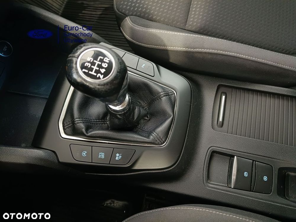 Ford Focus 1.0 EcoBoost Start-Stopp-System TREND - 23