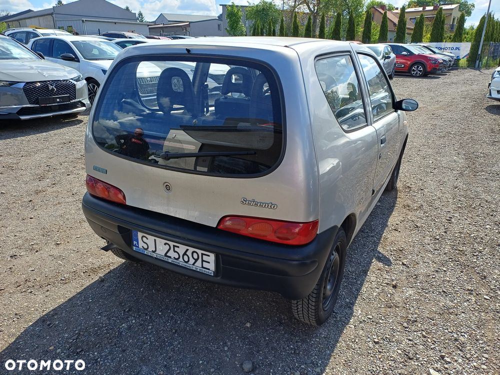 Fiat Seicento 1.1 - 7