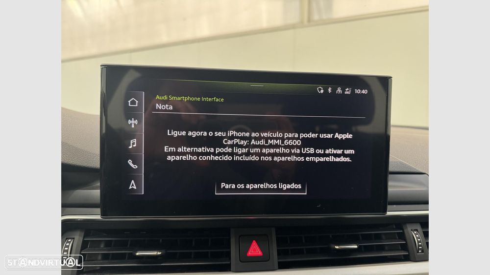 Audi A4 Avant 30 TDI Advanced S tronic - 11