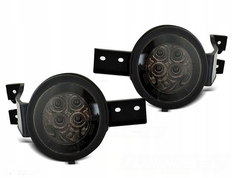 Kierunkowskaz Smoke Ring Mini Cooper r50 r52 r53 - 1