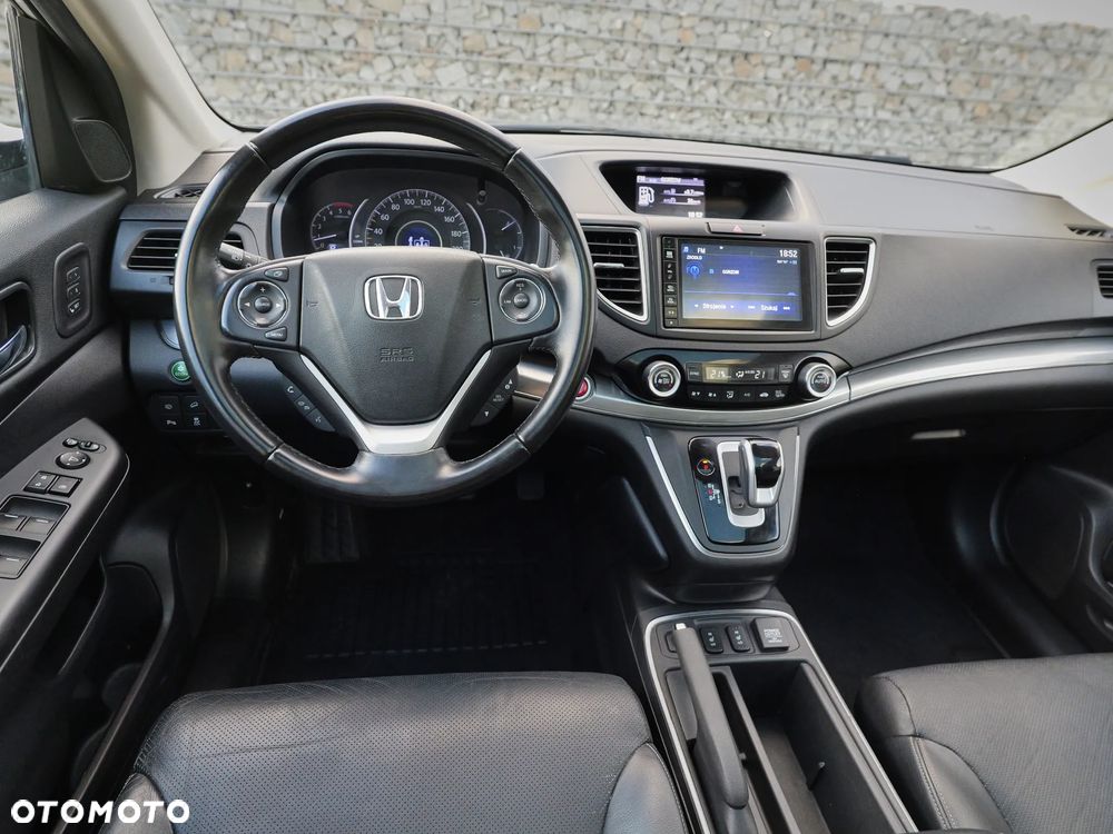 Honda CR-V 1.6i DTEC 4WD Automatik Executive - 17
