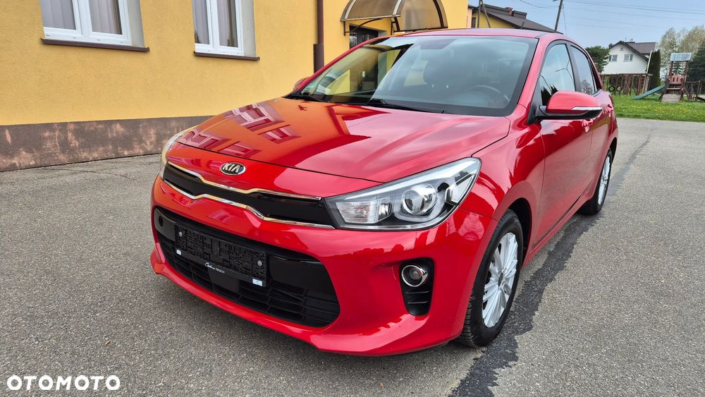 Kia Rio 1.2 Dream-Team Edition - 3