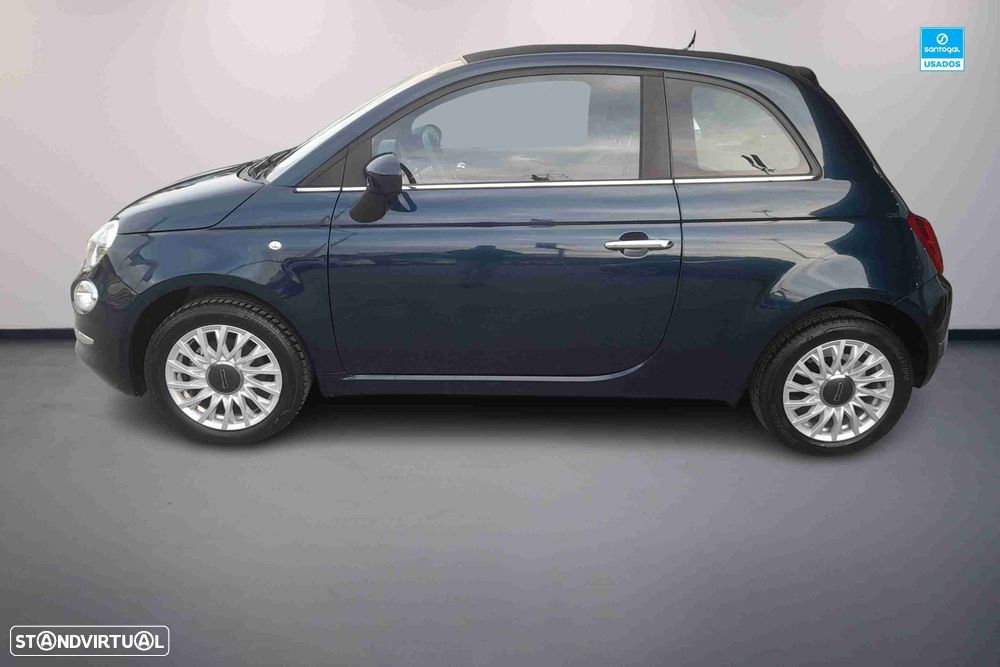 Fiat 500C 1.0 Hybrid - 5