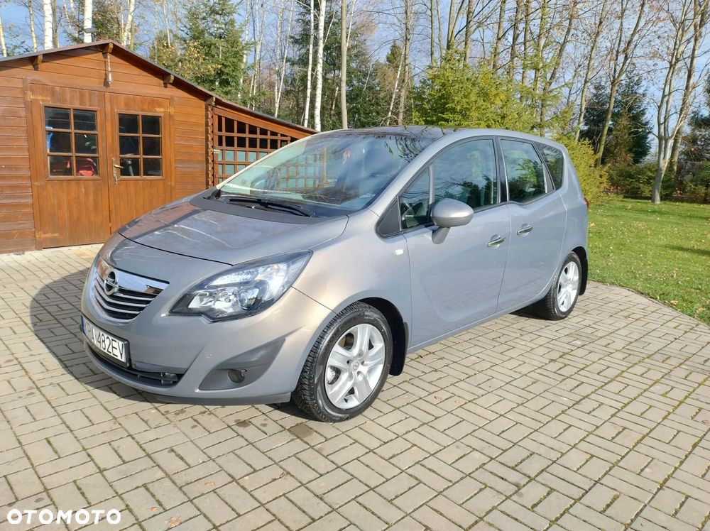 Opel Meriva 1.4 Active - 5