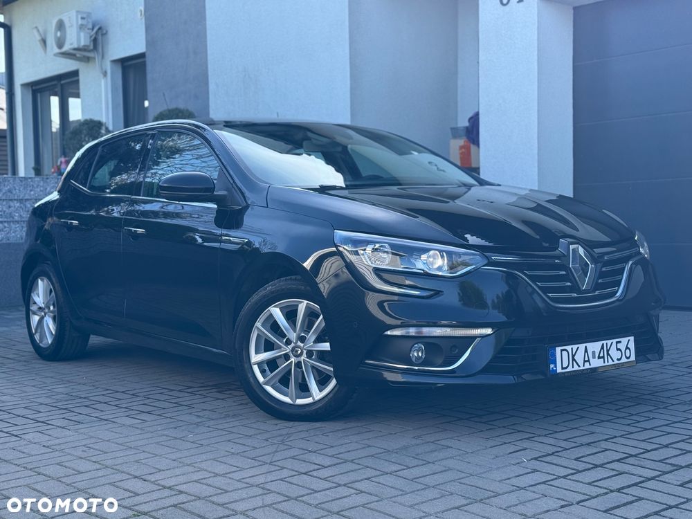 Renault Megane 1.5 dCi Intens EDC - 2