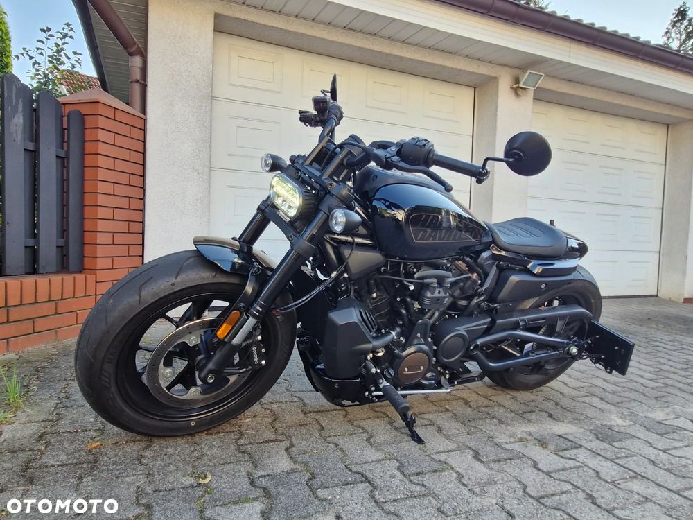 Harley-Davidson Sportster - 4