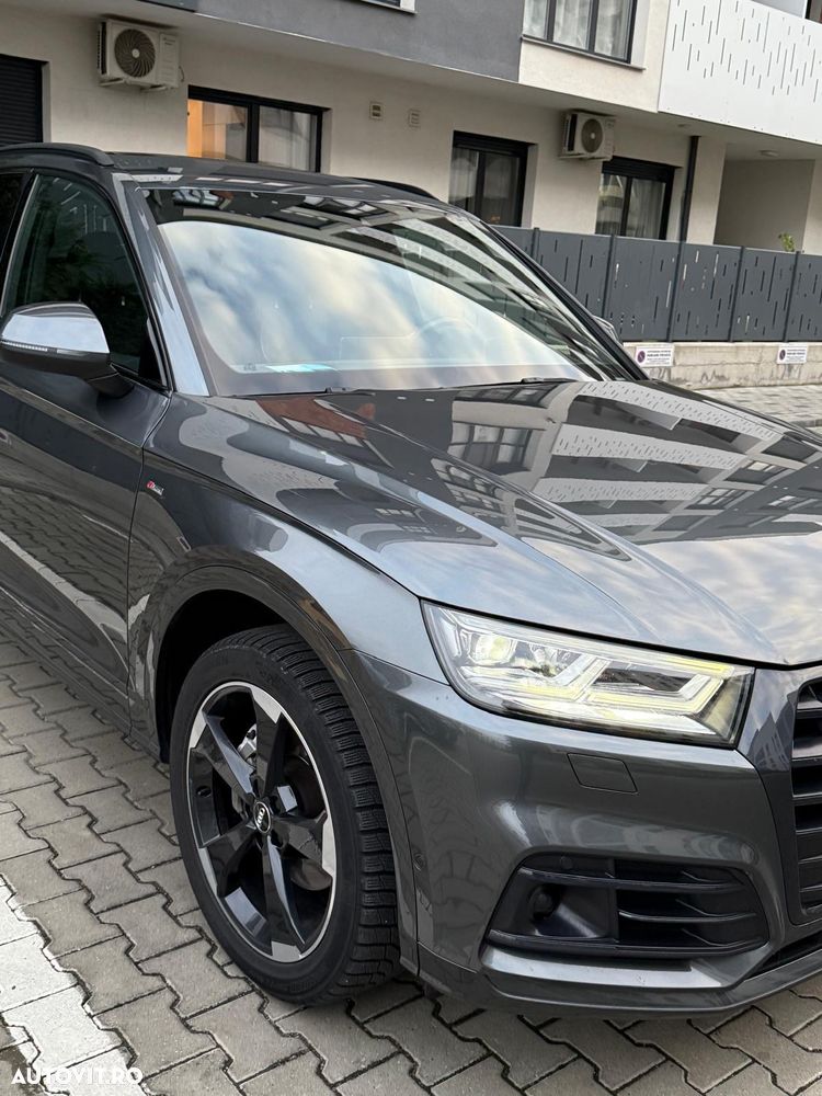 Audi Q5 2.0 40 TDI quattro S tronic Sport - 7
