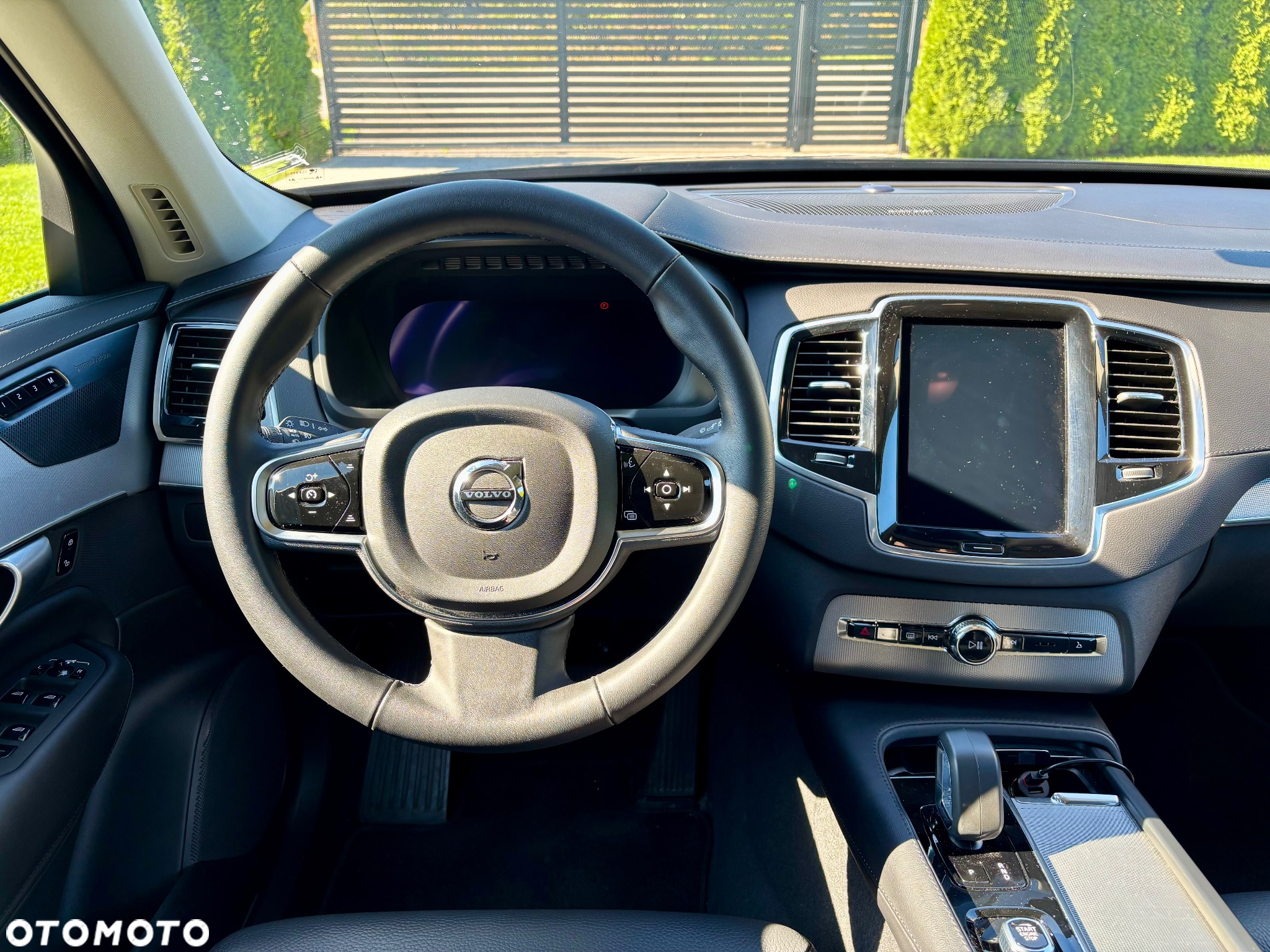 Volvo XC 90 T8 AWD Plug-In Hybrid Plus Dark 7os - 16
