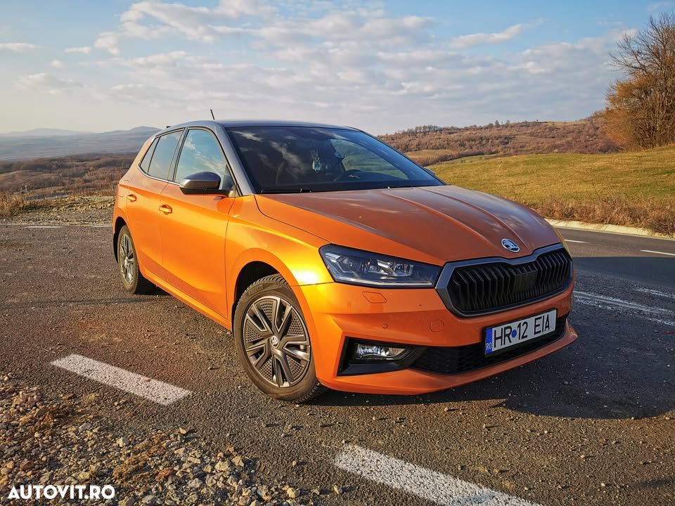 Skoda Fabia 1.0 TSI 110 CP Style - 14