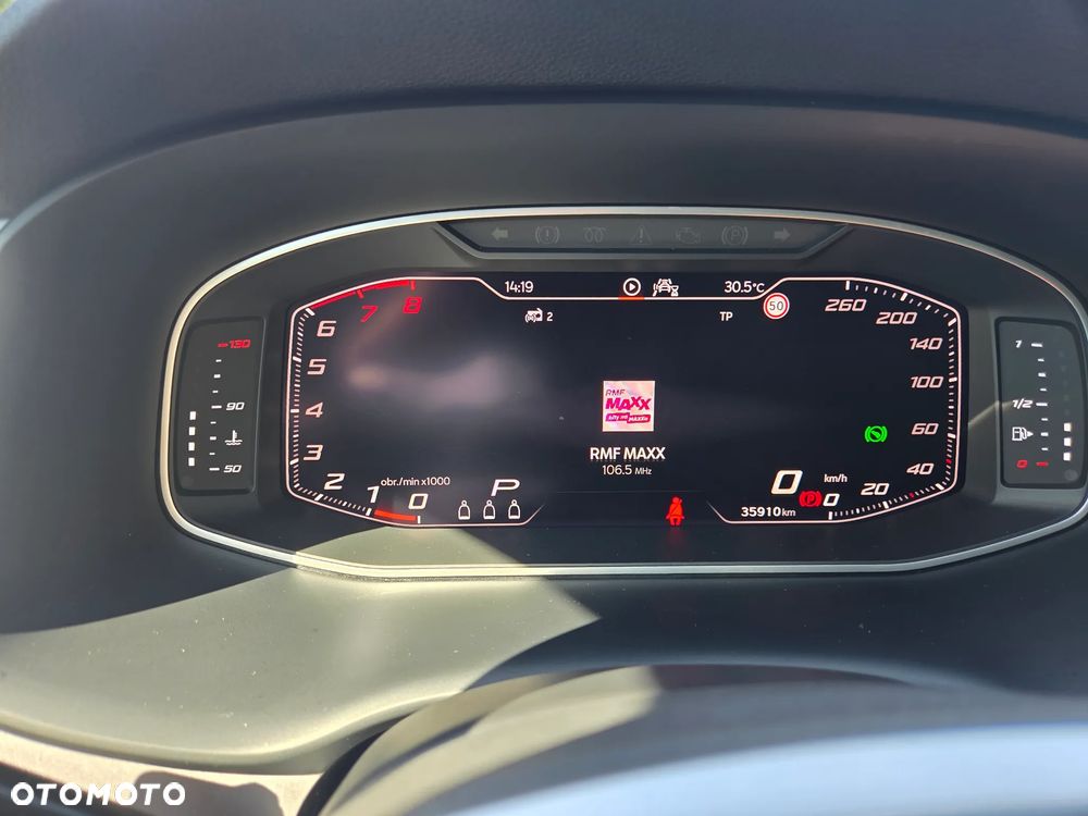 Seat Ateca 2.0 TSI FR S&S 4Drive DSG - 10