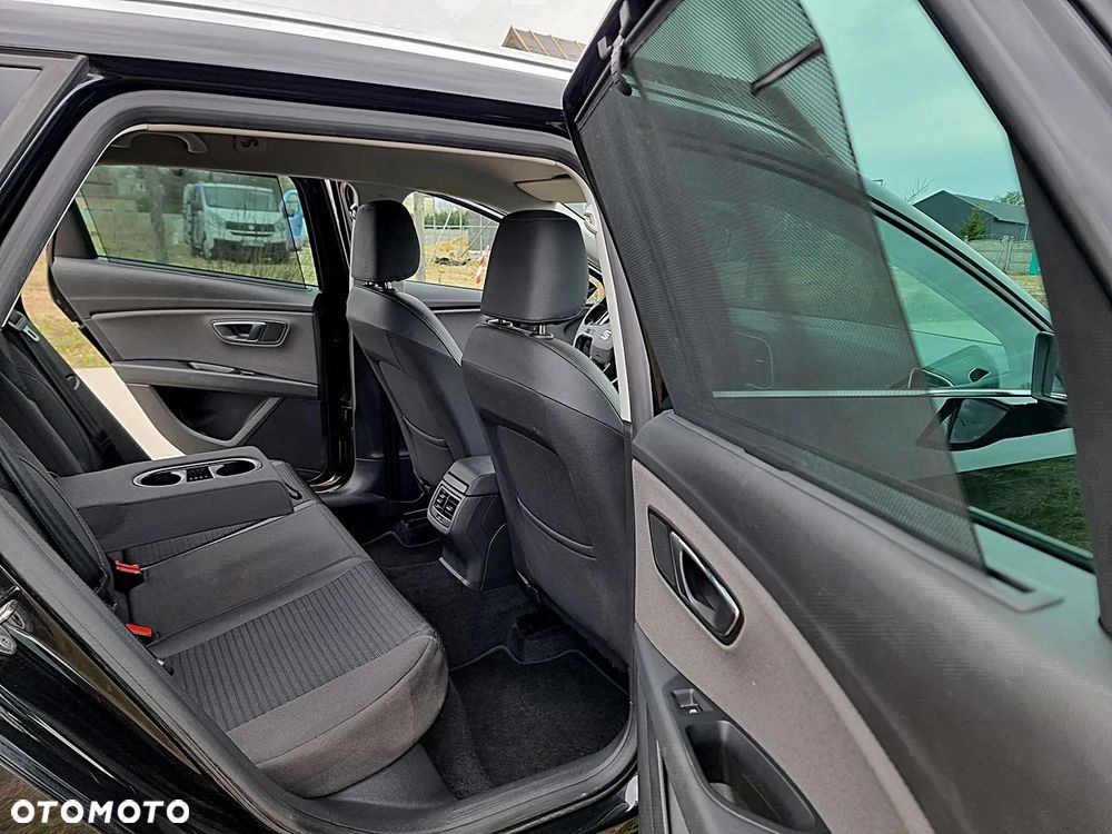 Seat Leon 1.4 TSI Start&Stop XCELLENCE - 8