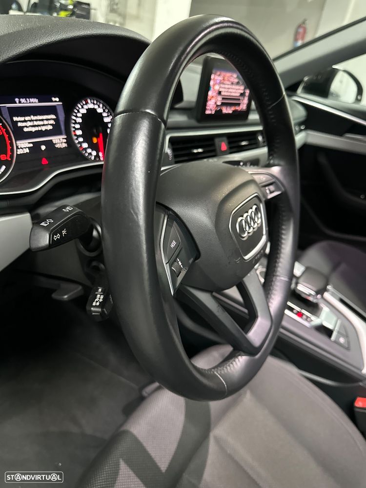 Audi A4 Avant 35 TDI S tronic - 16