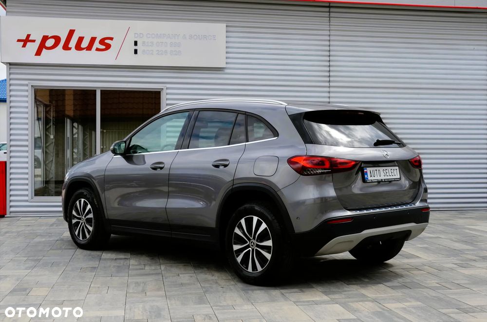Mercedes-Benz GLA 180 d Style - 11
