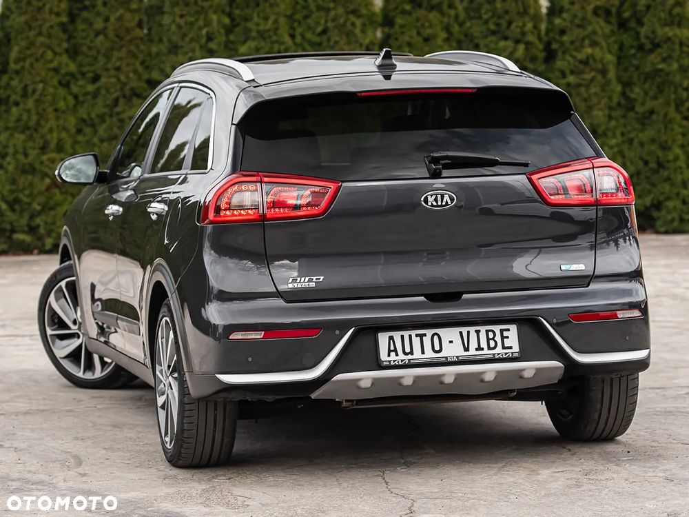 Kia Niro 1.6 GDI HEV 2WD OPF Vision - 9