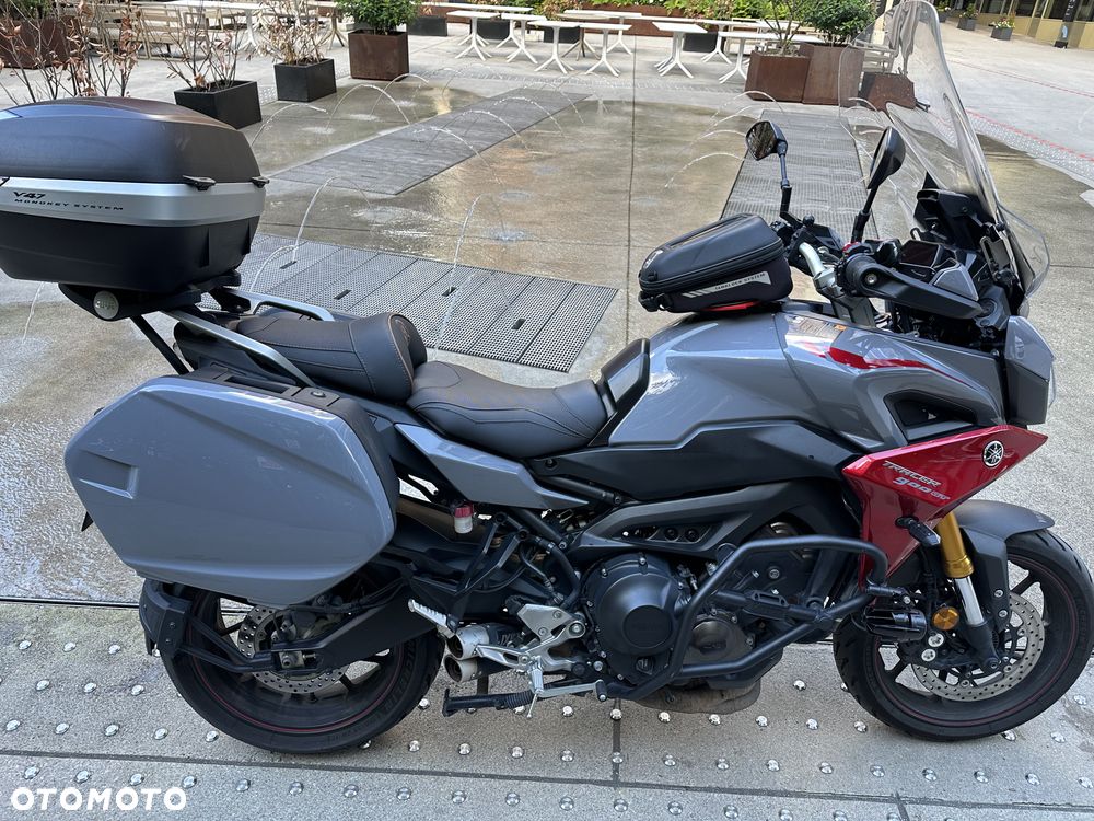 Yamaha Tracer - 15