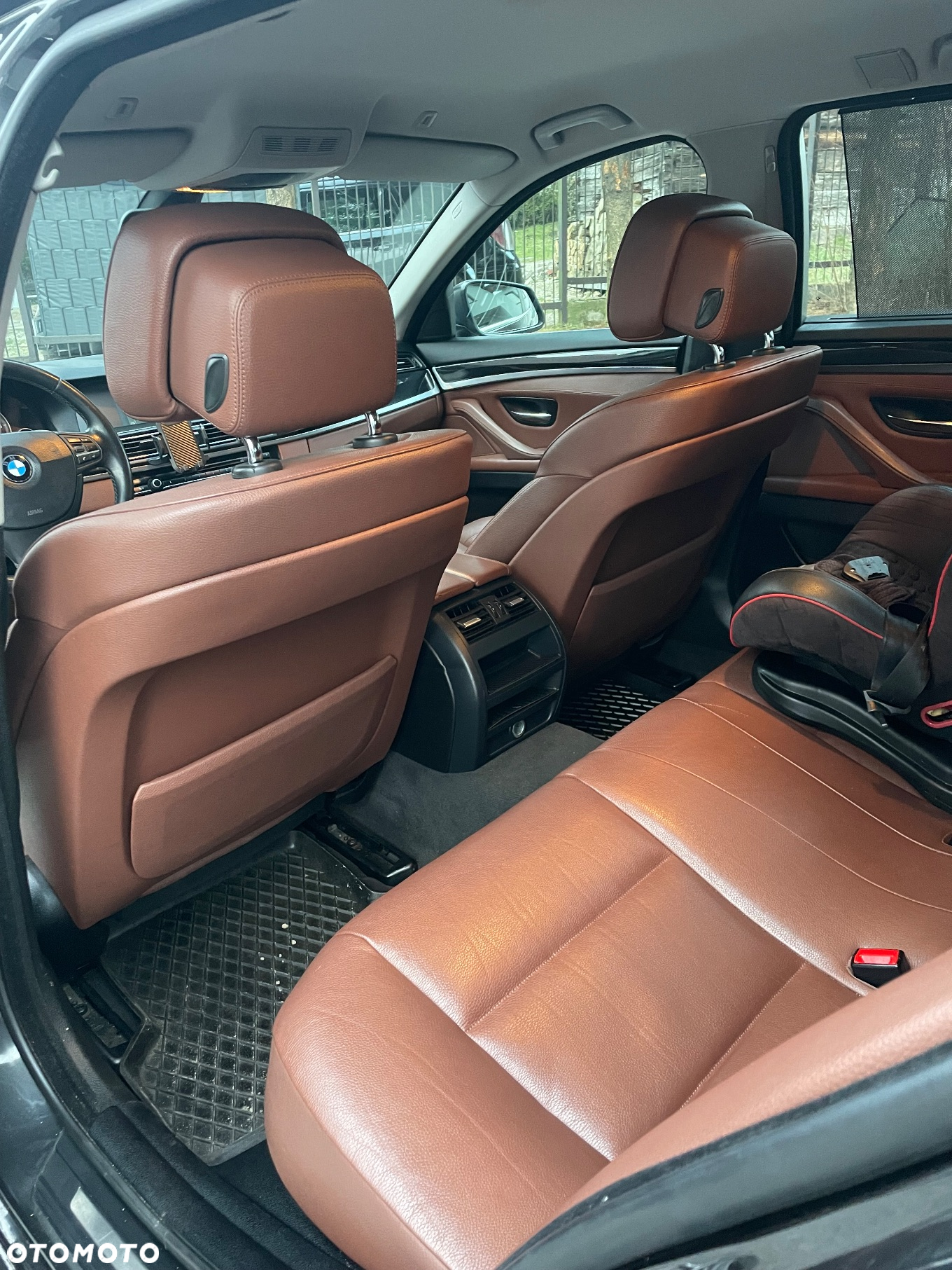 BMW Seria 5 520d - 12