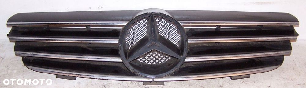 MERCEDES CLK W209 LIFT GRILL ATRAPA KRATKA AMG - 1