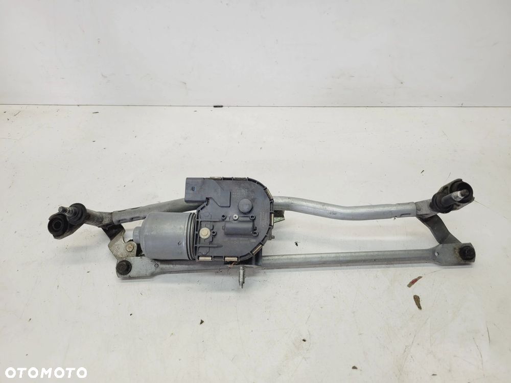 MECHANIZM WYCIERACZEK PRZÓD AUDI A3 8P 8P1955119F 8P1955023L 08-12 - 6