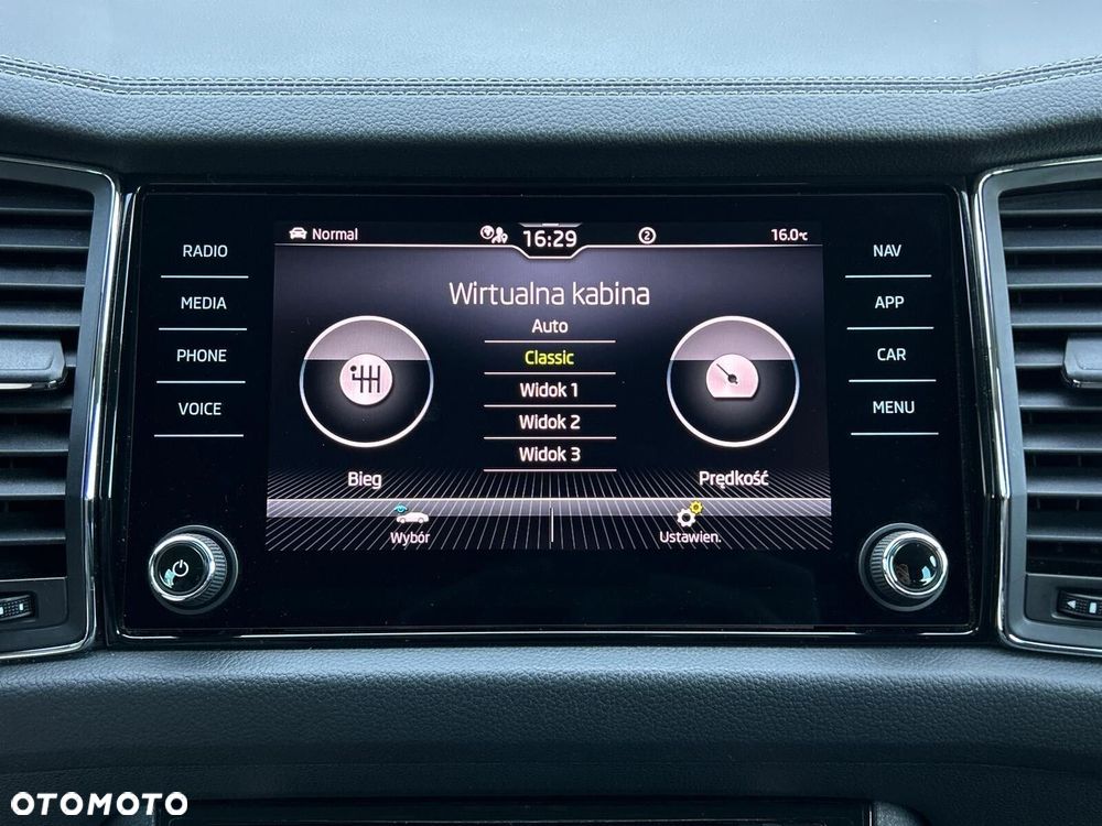 Skoda Kodiaq 1.5 TSI ACT 4x2 Style DSG - 35