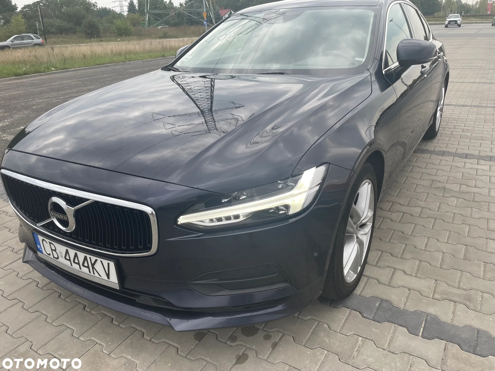 Volvo S90 D4 AWD Momentum - 20