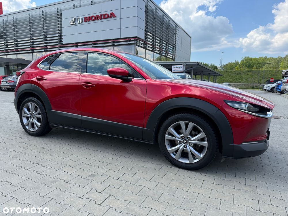 Mazda CX-30 2.0 mHEV Kanjo AWD - 3