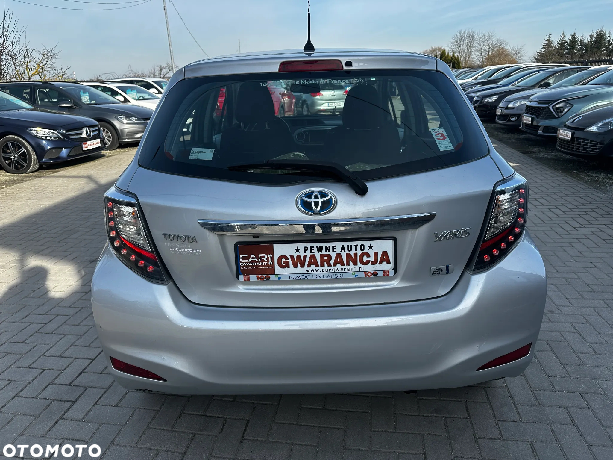 Toyota Yaris - 29
